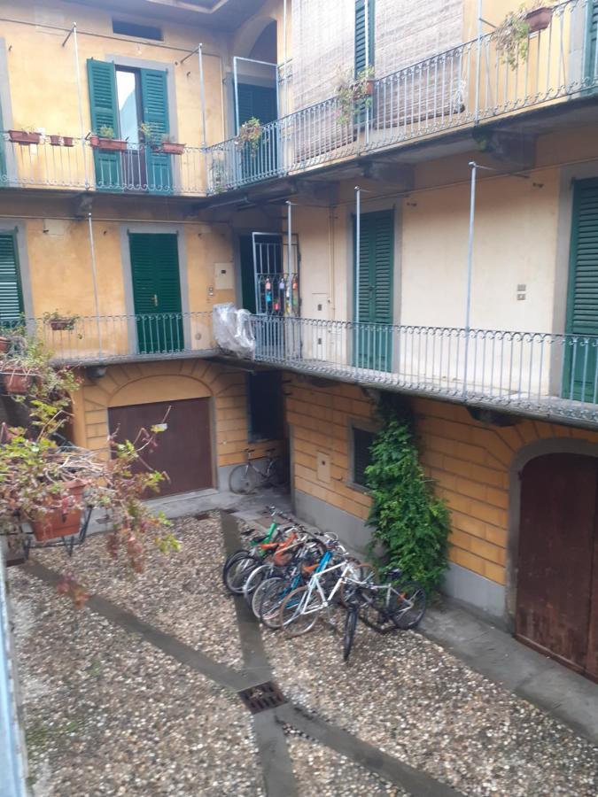 Romeo And Juliet Apartaments Bergamo Exterior photo